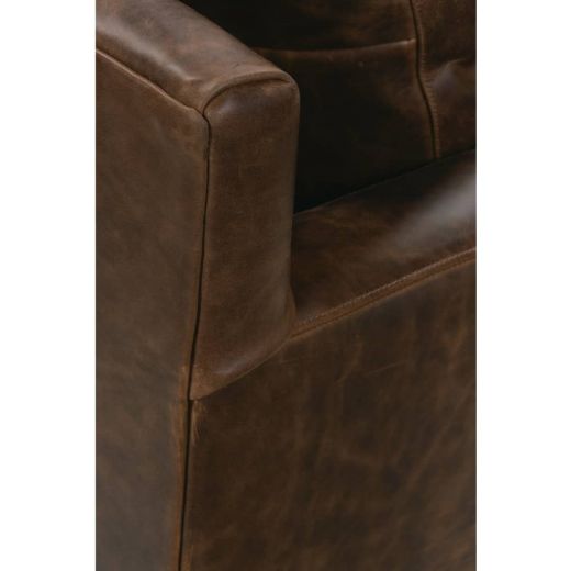 Picture of Sylvie Bespoke Leather Sofa